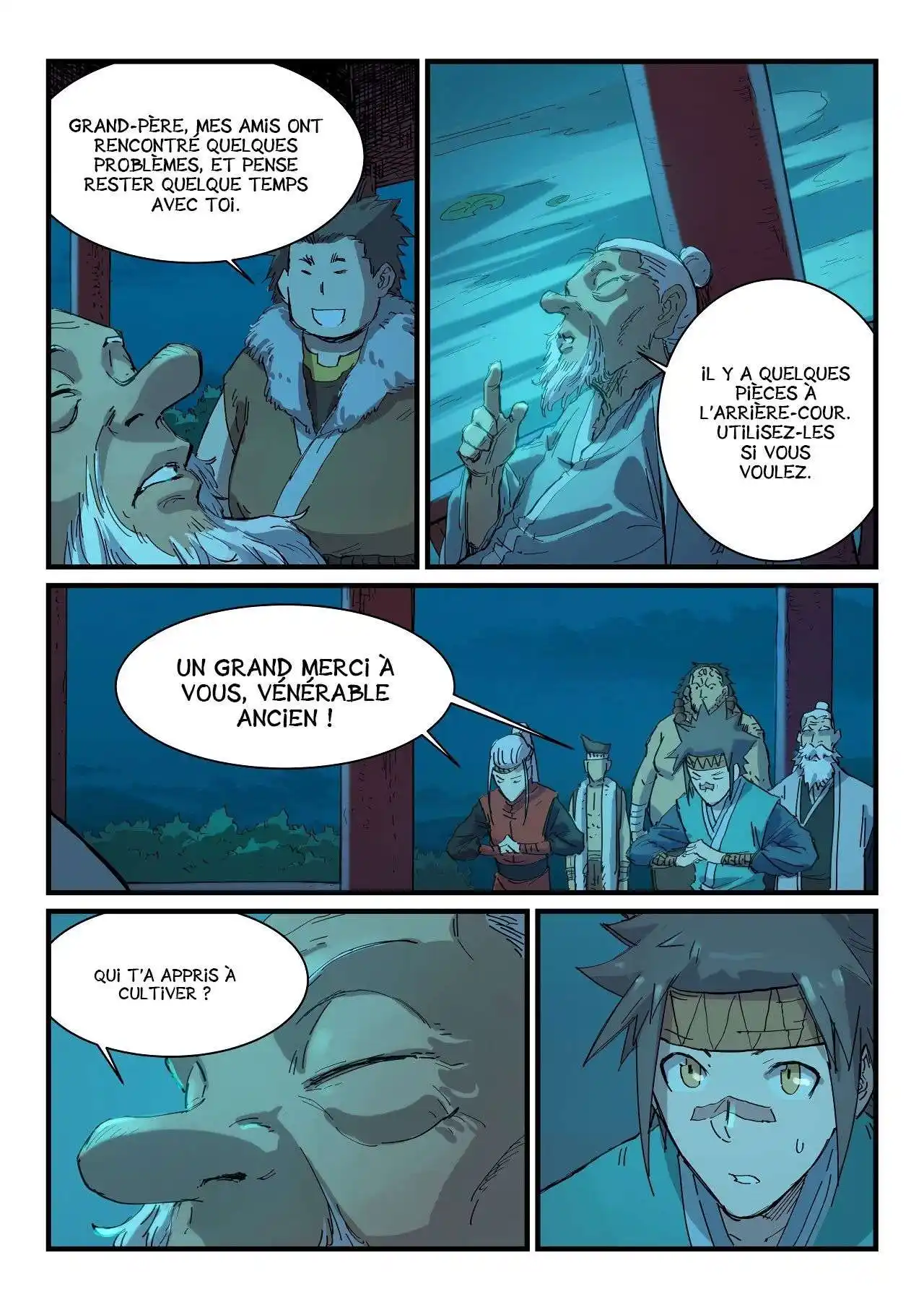 Star Martial God Technique 338 page 3