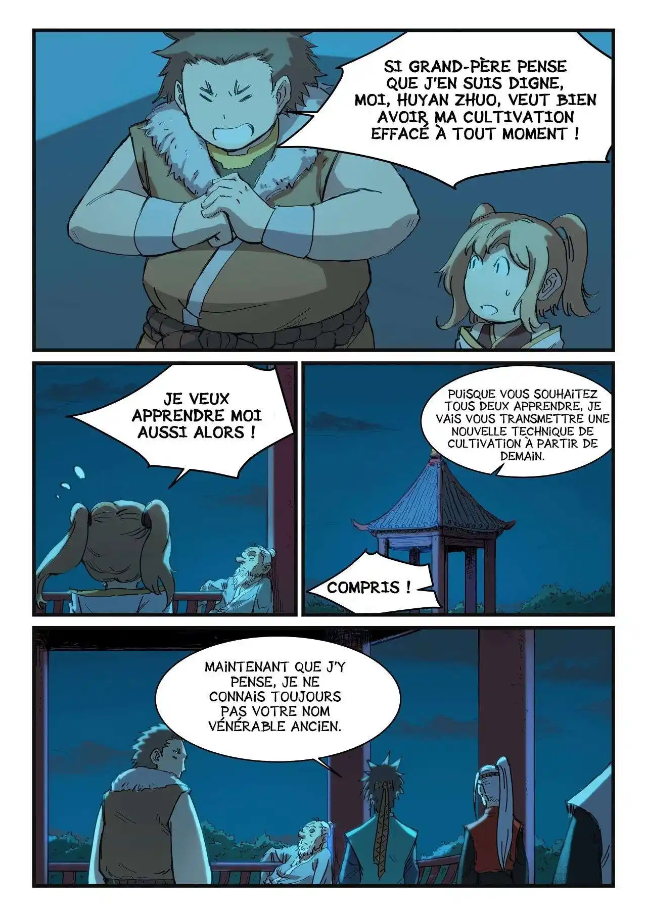 Star Martial God Technique 338 page 7
