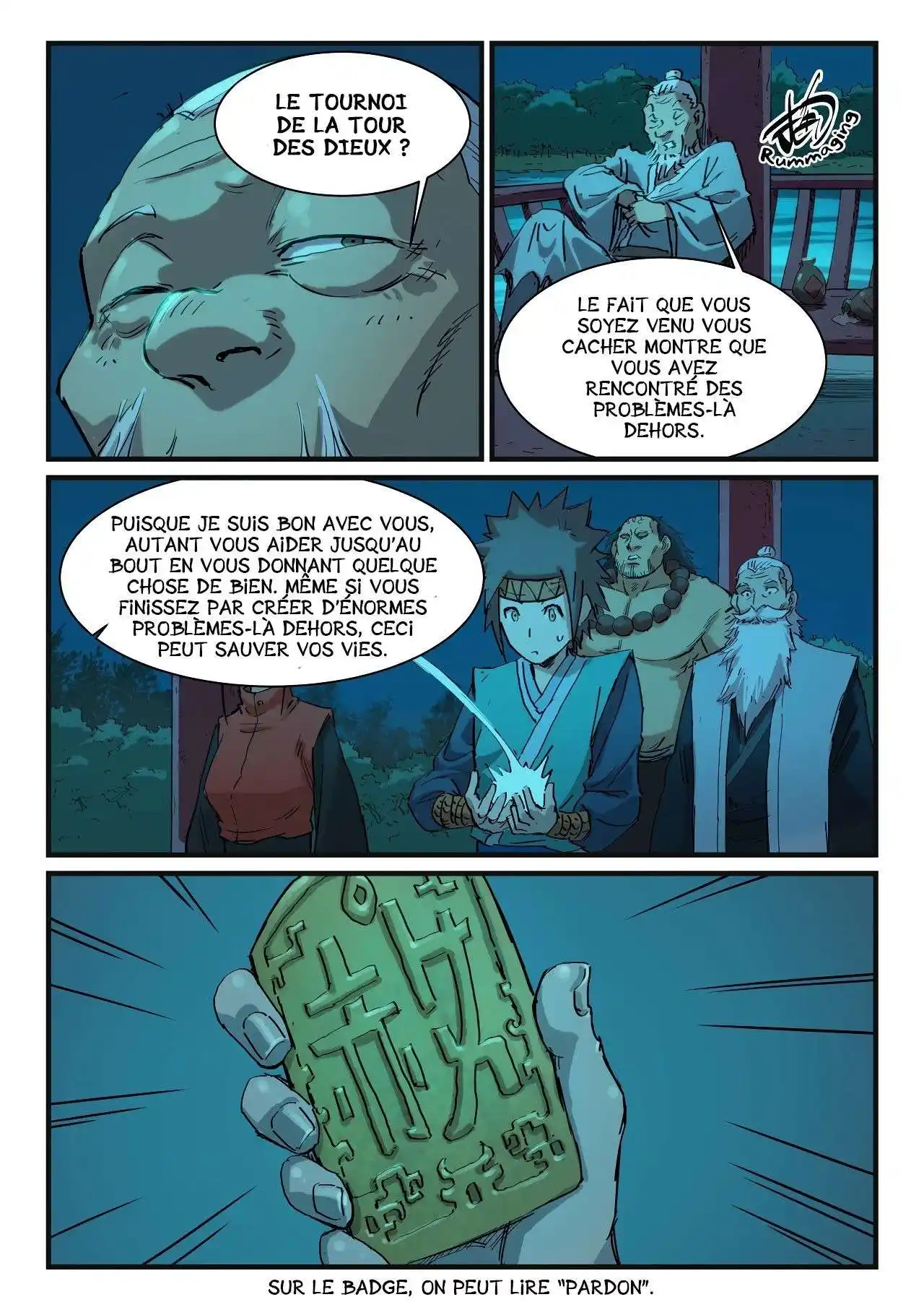 Star Martial God Technique 338 page 9