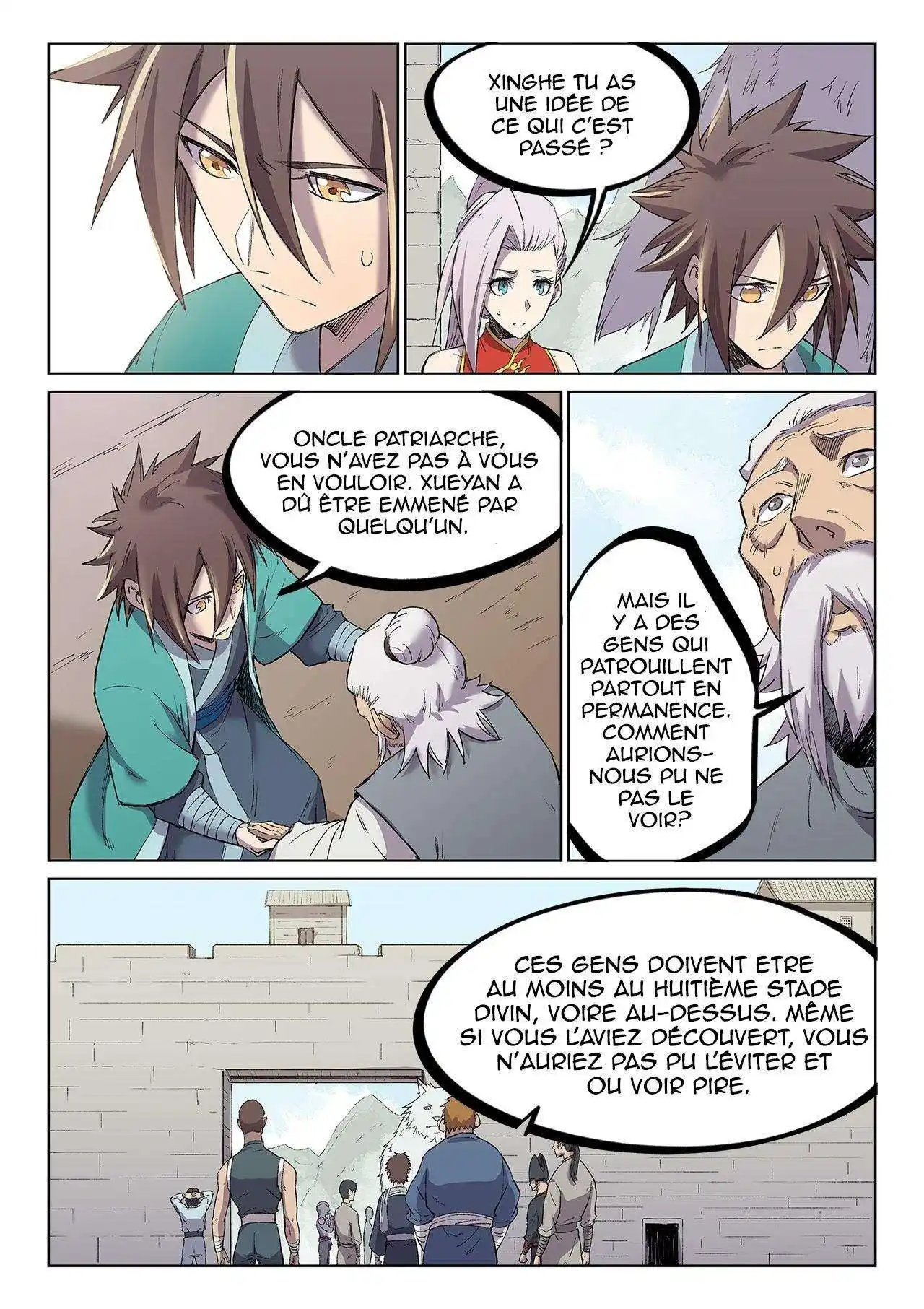 Star Martial God Technique 247 page 5