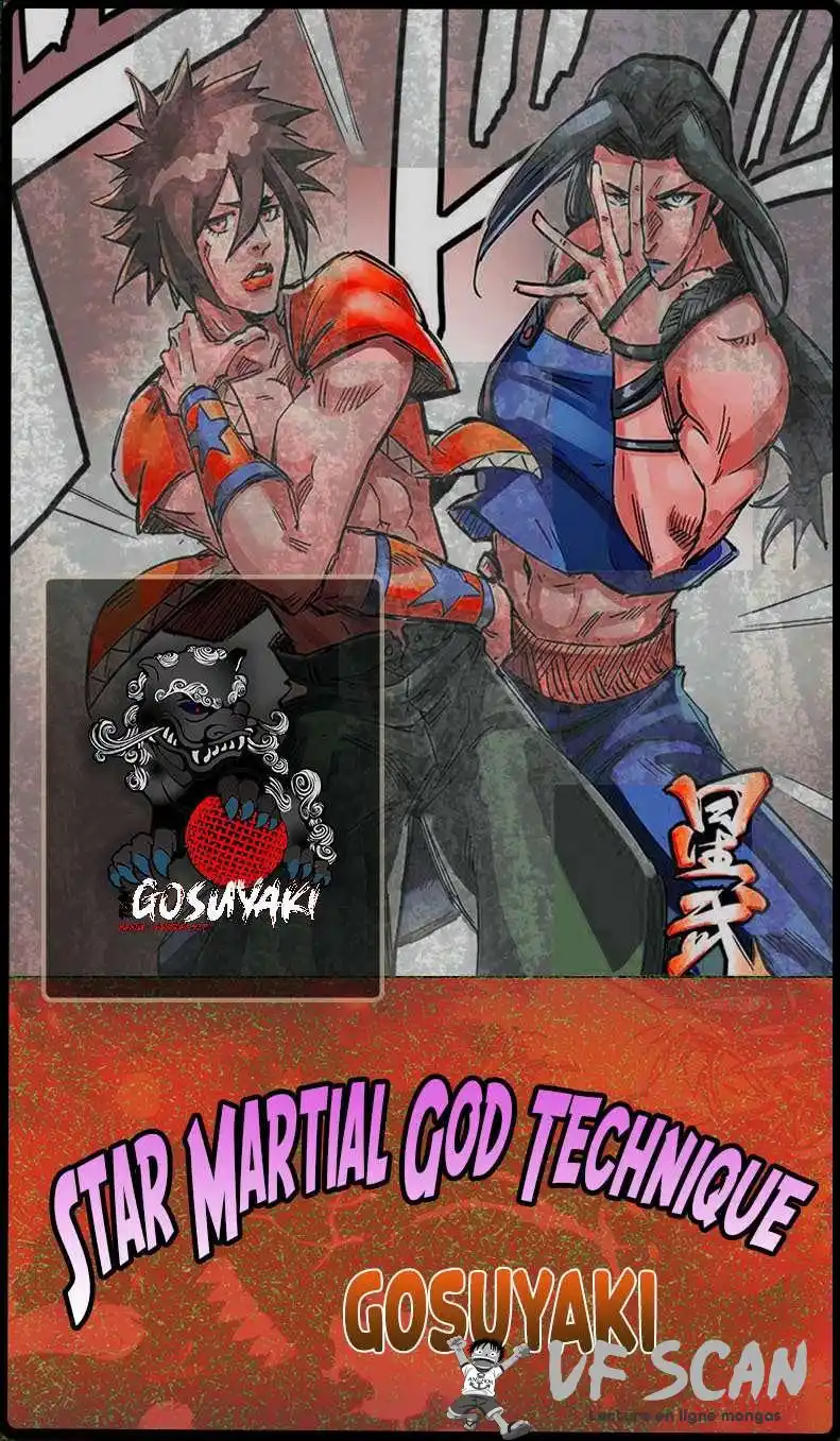 Star Martial God Technique 364 page 1