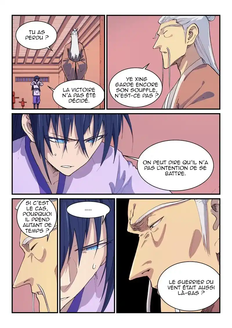 Star Martial God Technique 580 page 6