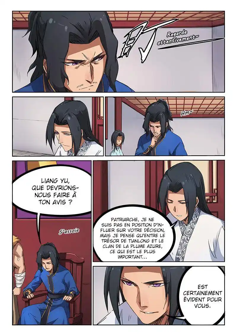 Star Martial God Technique 179 page 2