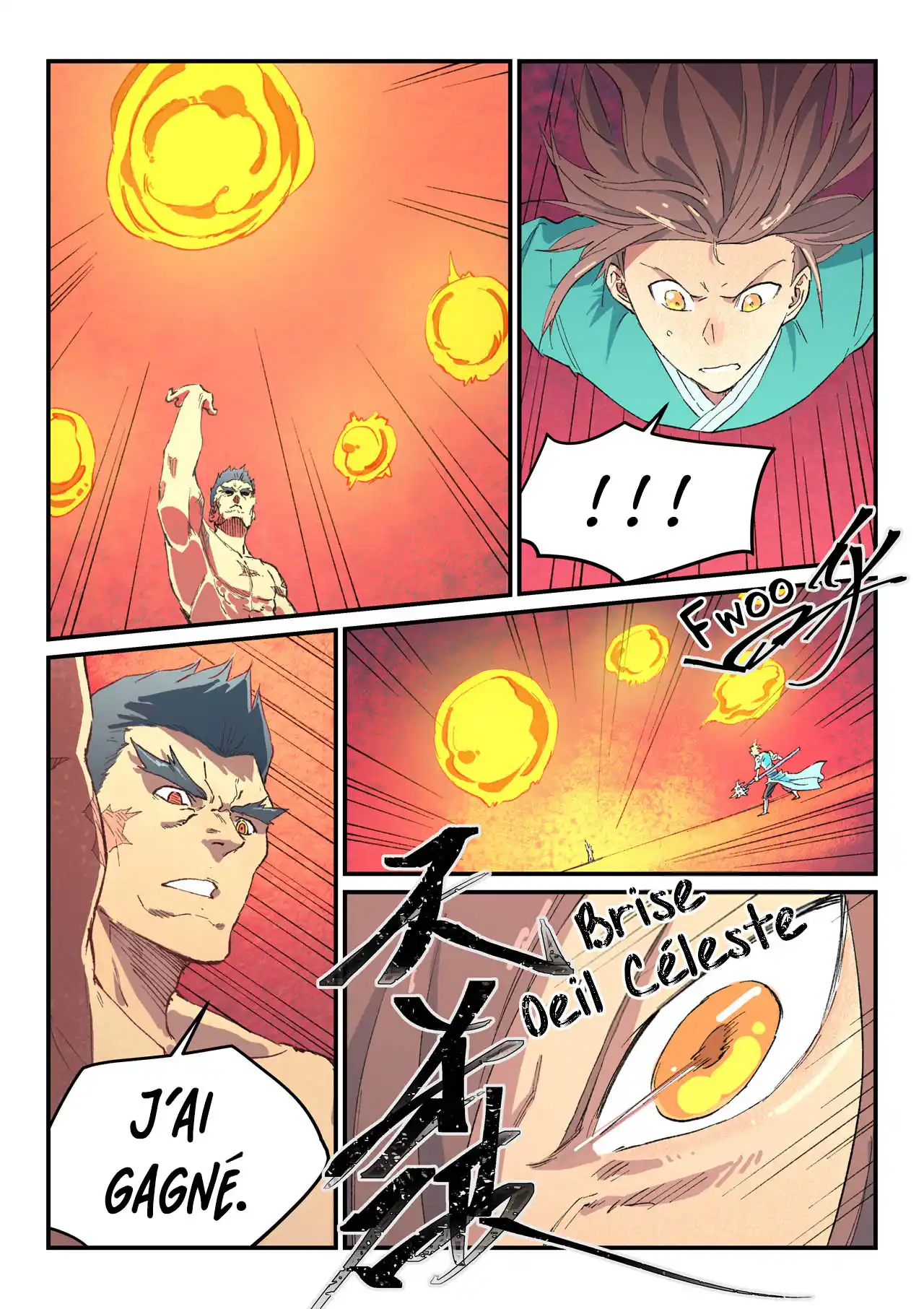 Star Martial God Technique 478 page 2