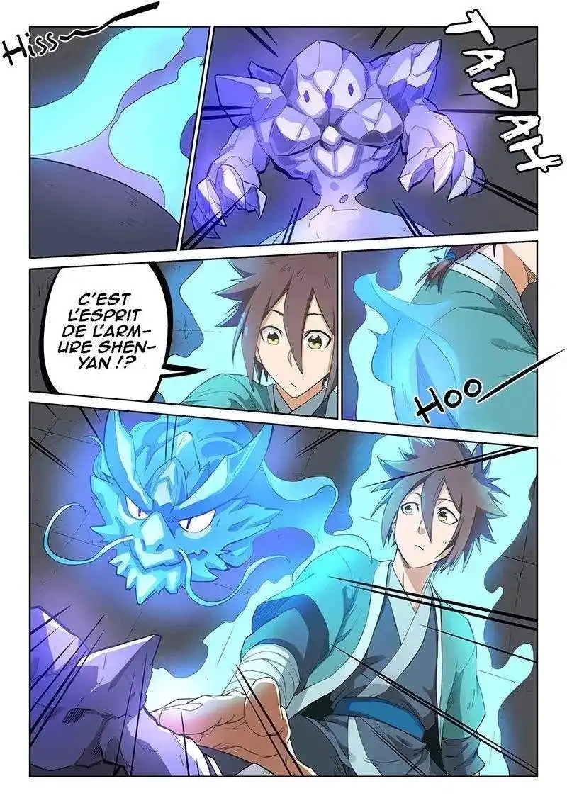 Star Martial God Technique 209 page 8