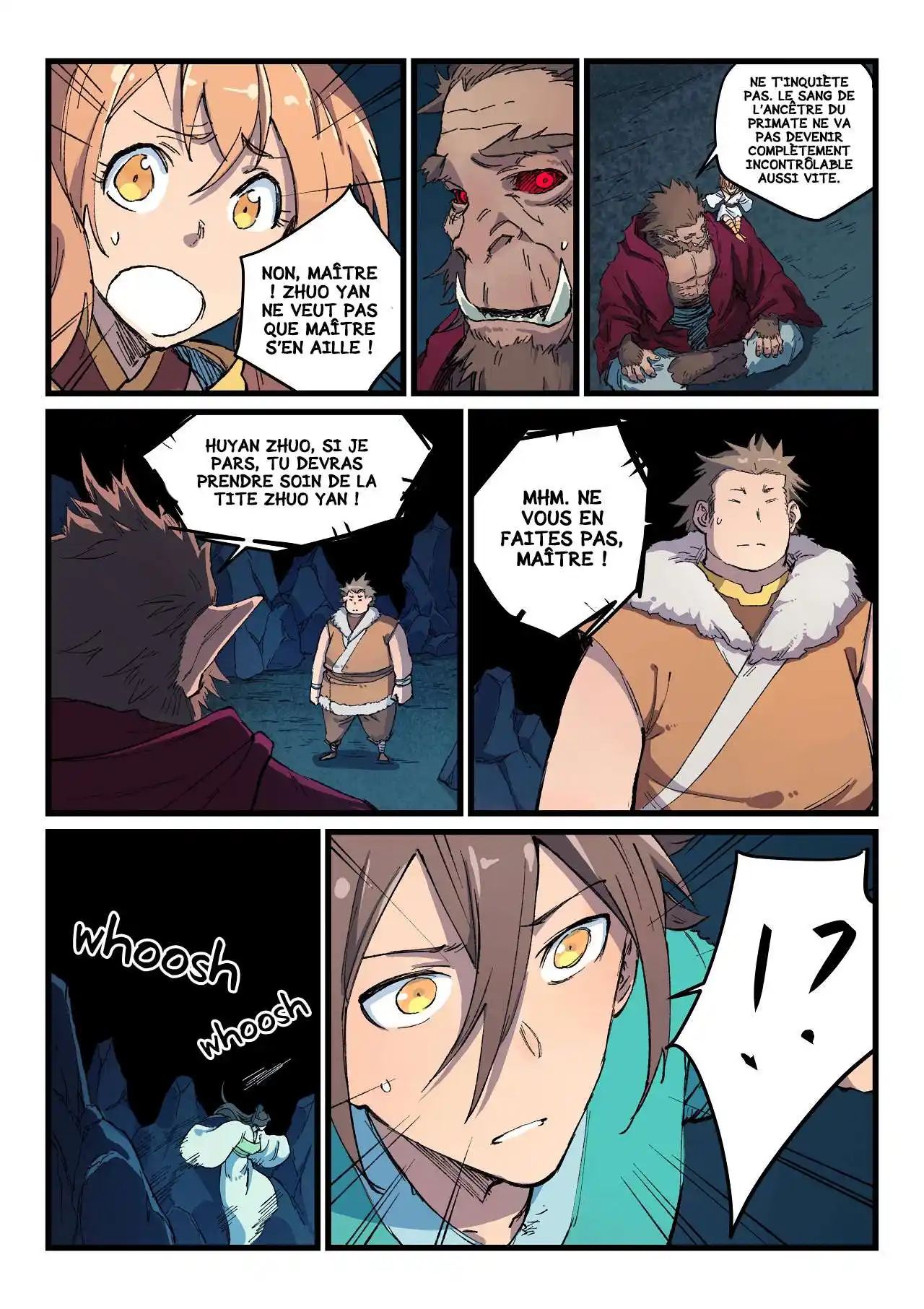 Star Martial God Technique 398 page 10