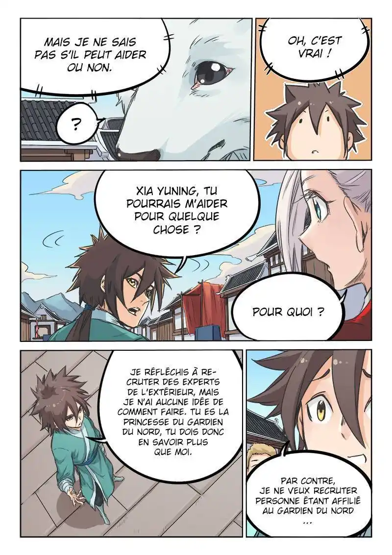Star Martial God Technique 130 page 4