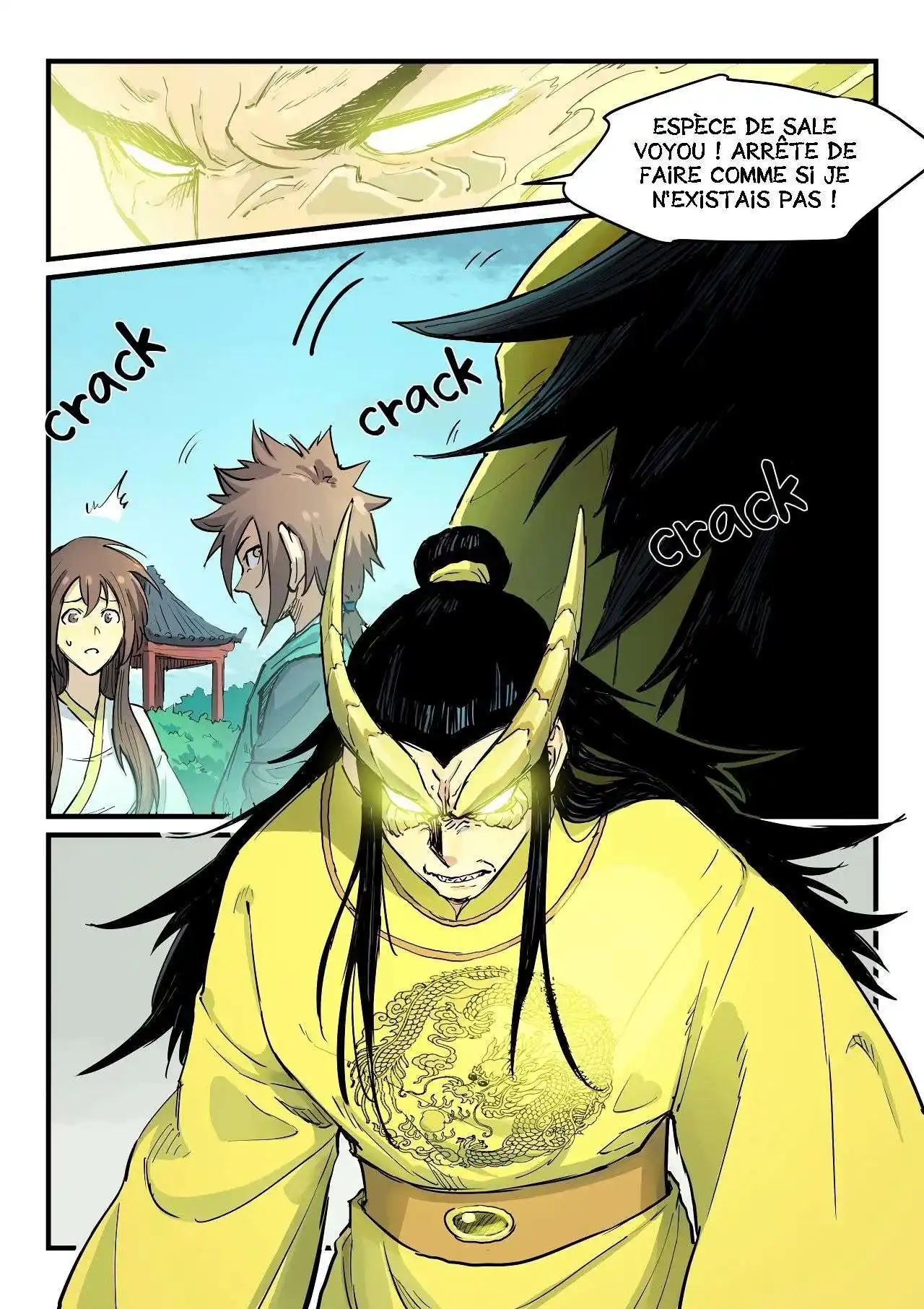 Star Martial God Technique 343 page 3
