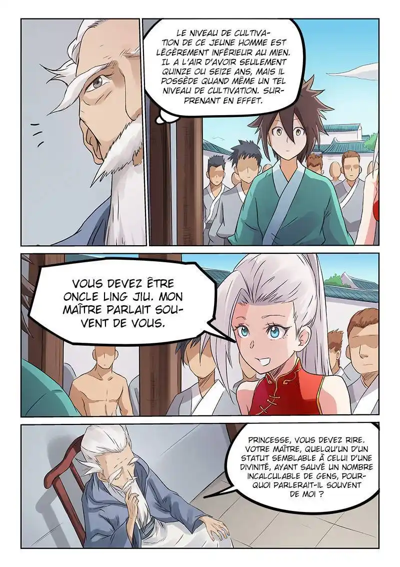 Star Martial God Technique 174 page 2