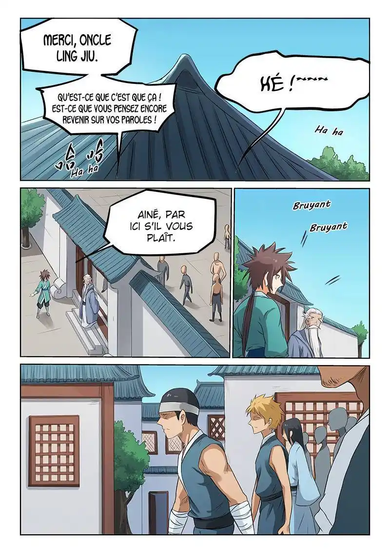 Star Martial God Technique 174 page 5