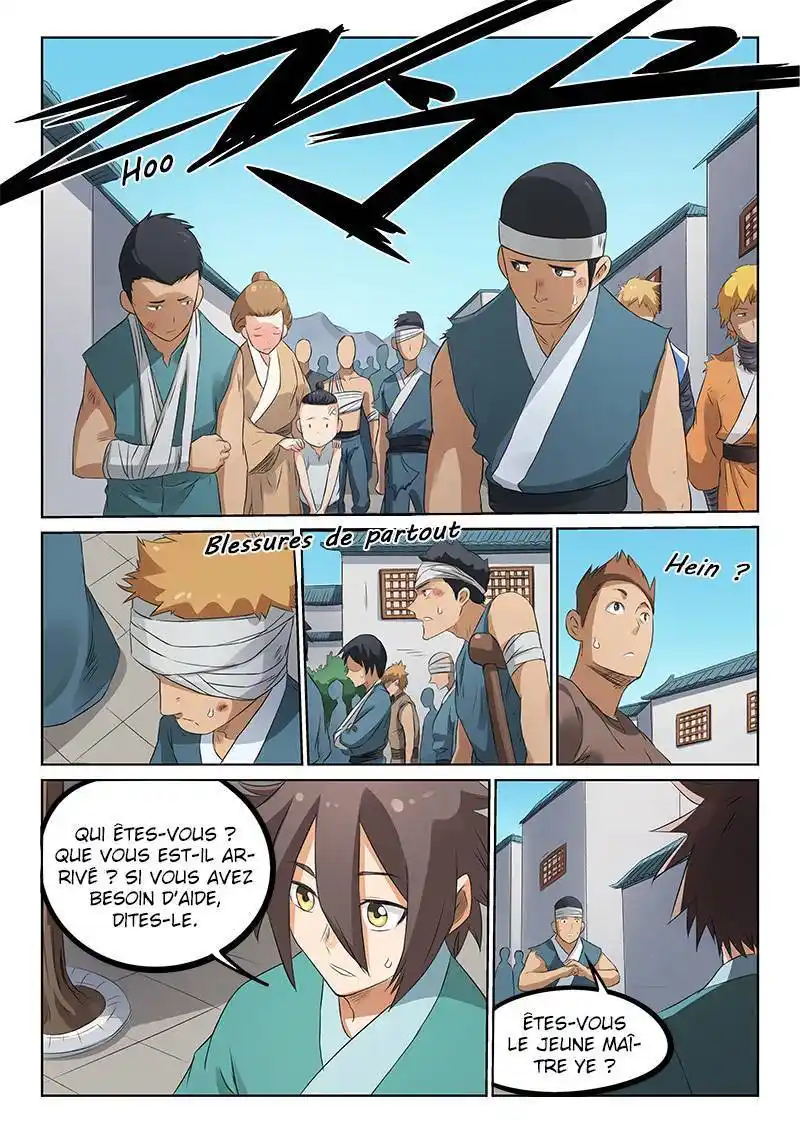 Star Martial God Technique 174 page 7