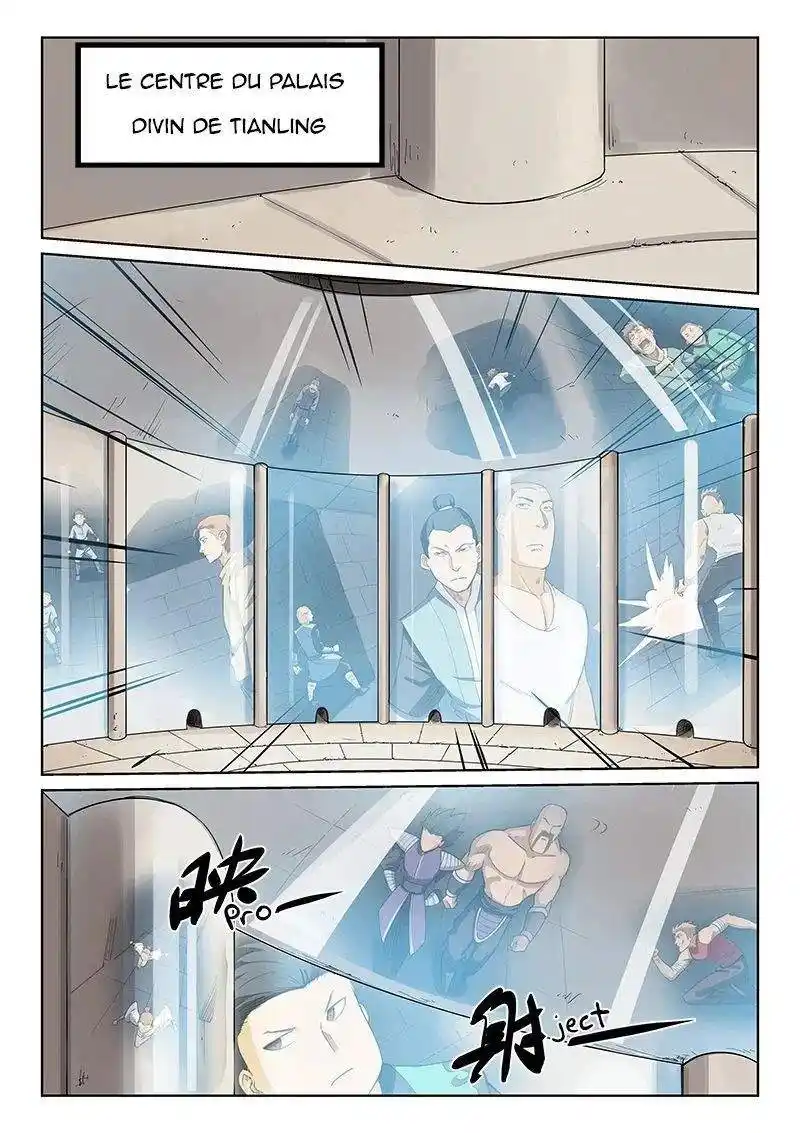 Star Martial God Technique 214 page 7