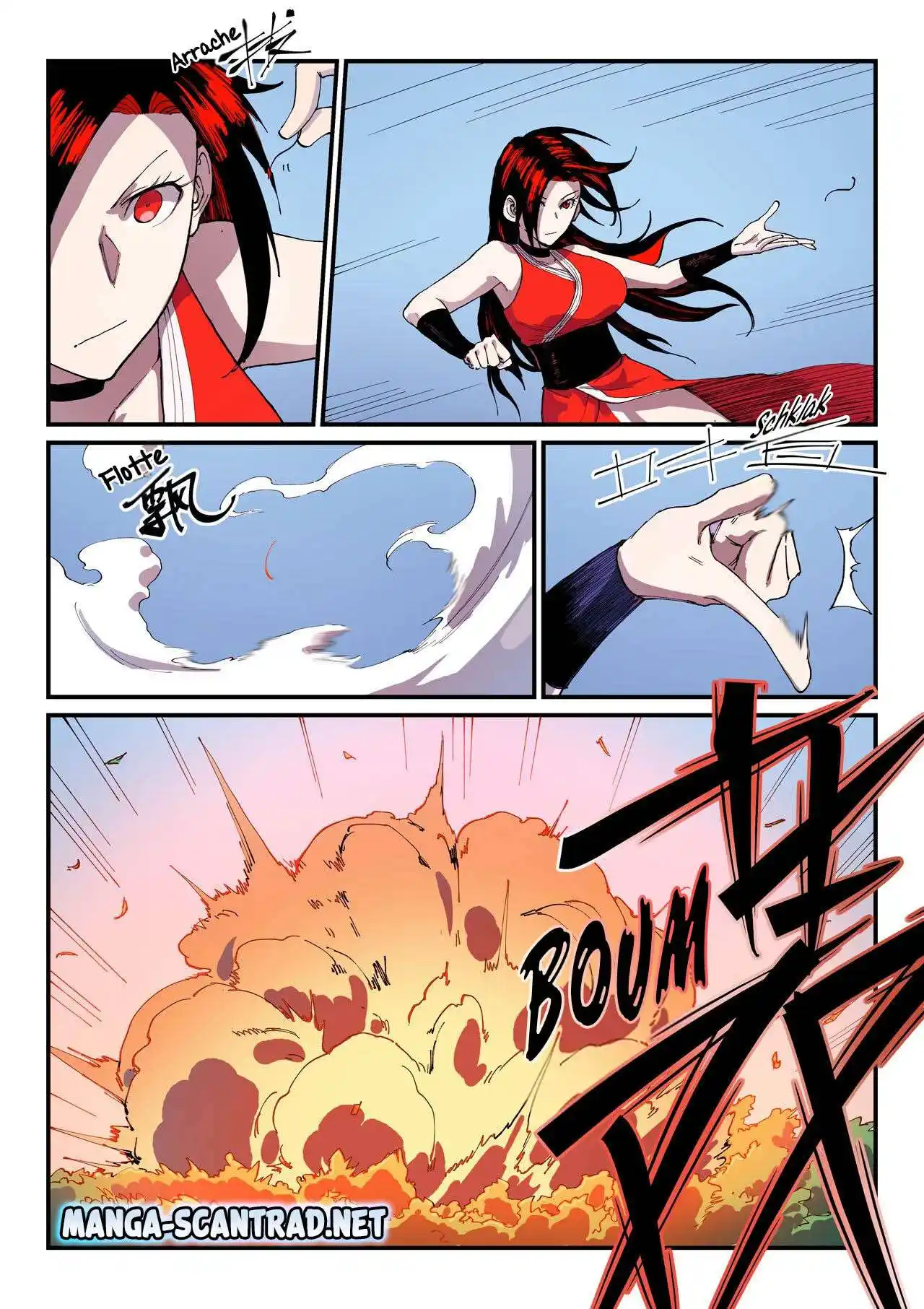 Star Martial God Technique 545 page 5