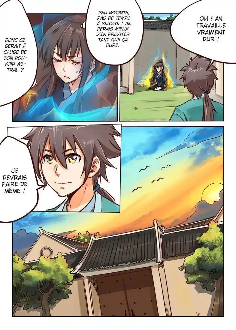 Star Martial God Technique 18 page 4