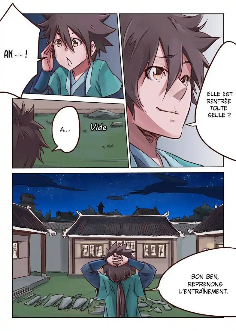 Star Martial God Technique 18 page 6