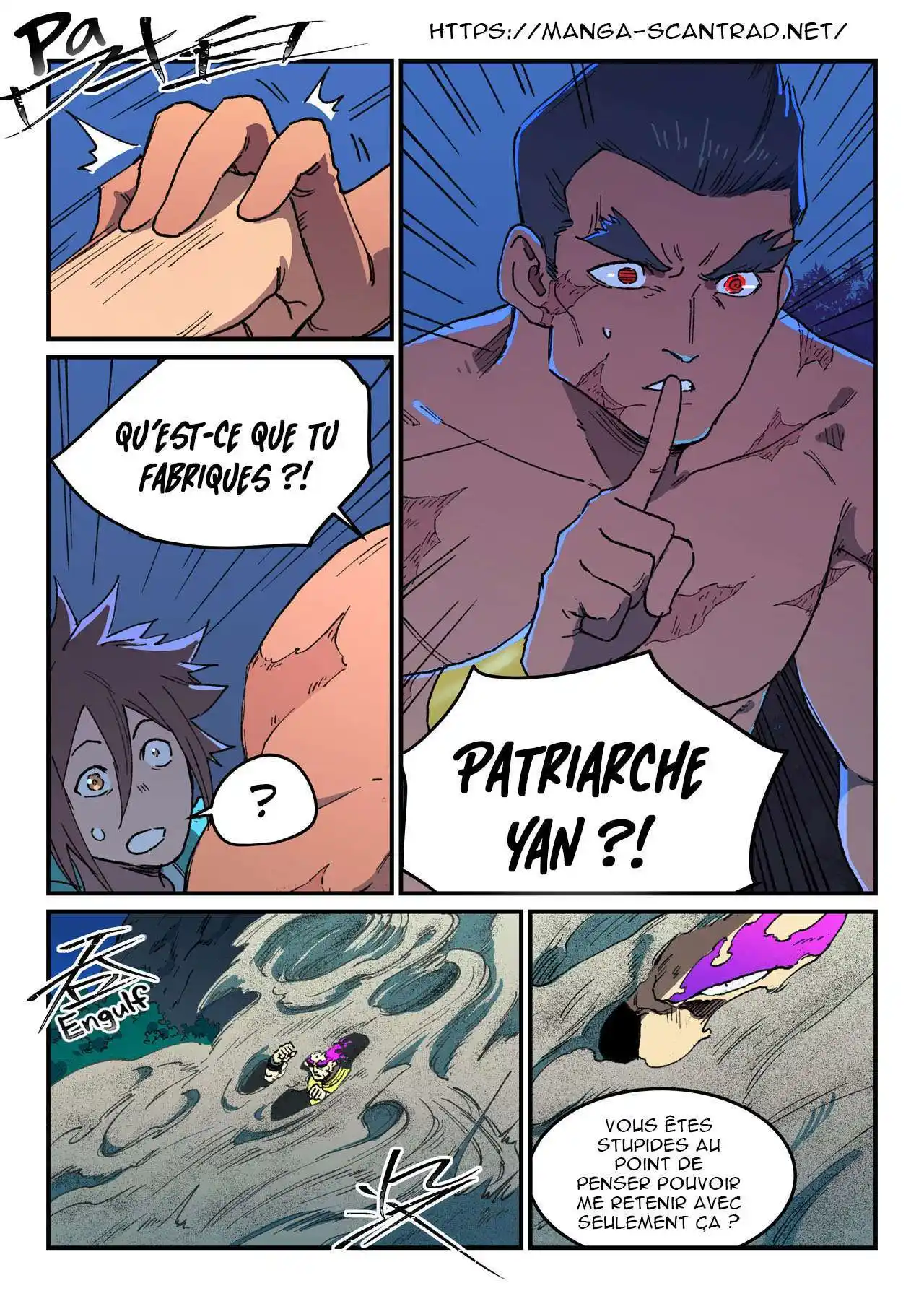 Star Martial God Technique 511 page 2