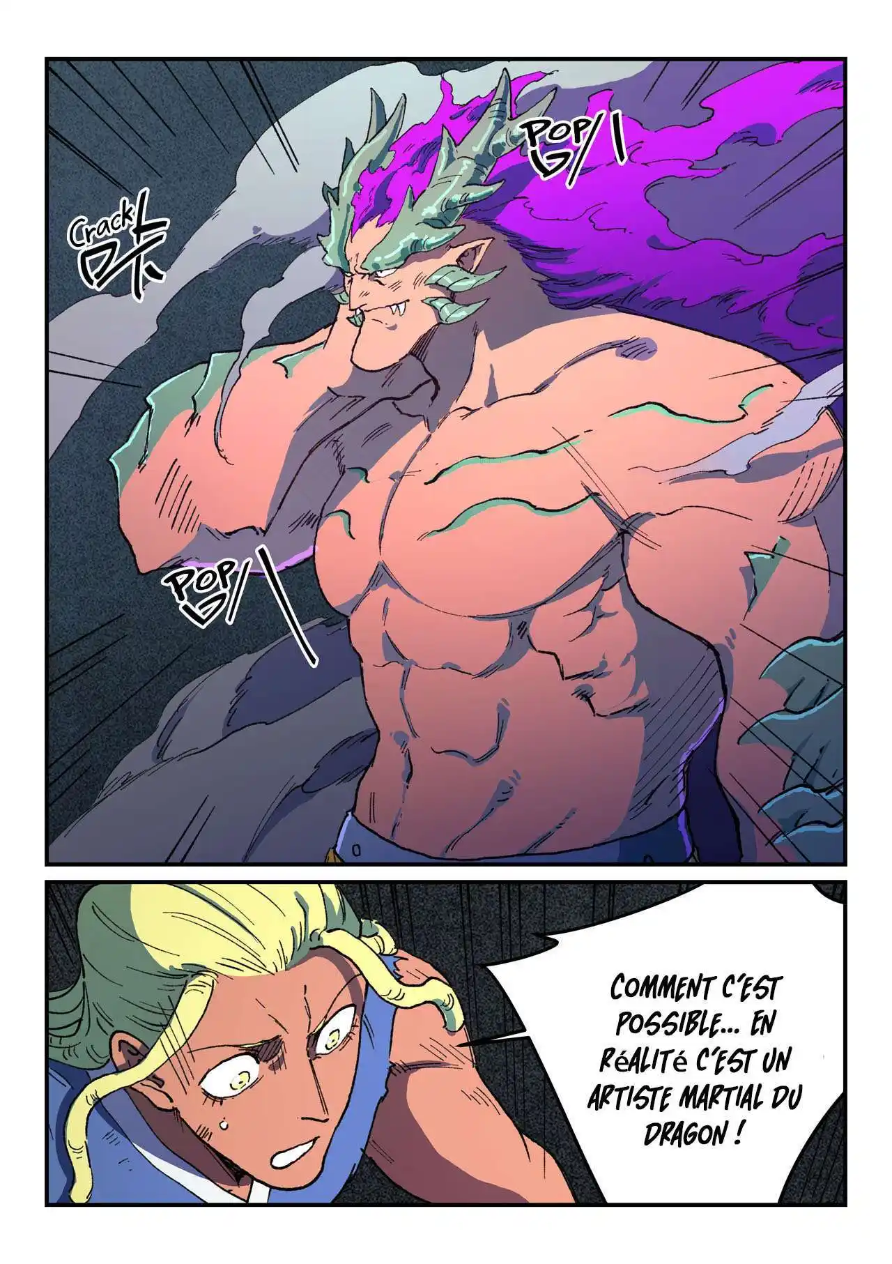 Star Martial God Technique 511 page 4