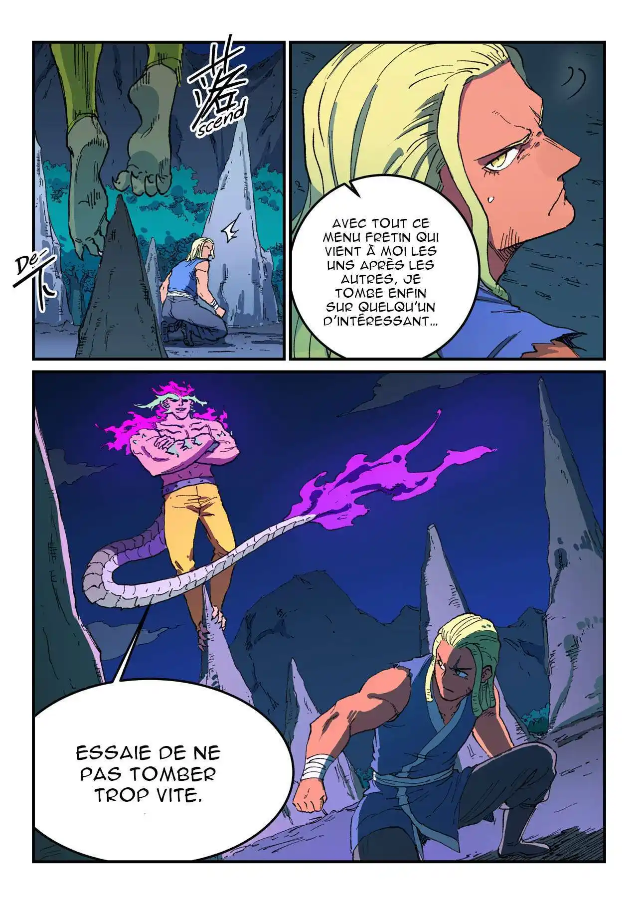 Star Martial God Technique 511 page 7