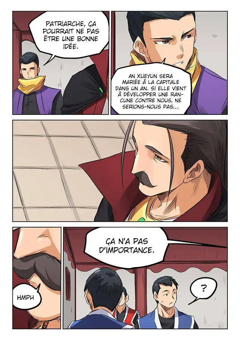 Star Martial God Technique 159 page 2