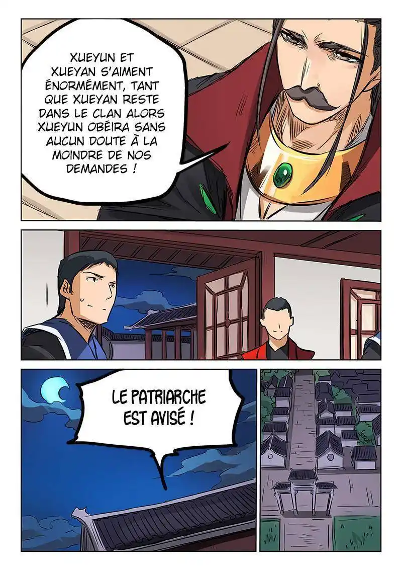 Star Martial God Technique 159 page 3