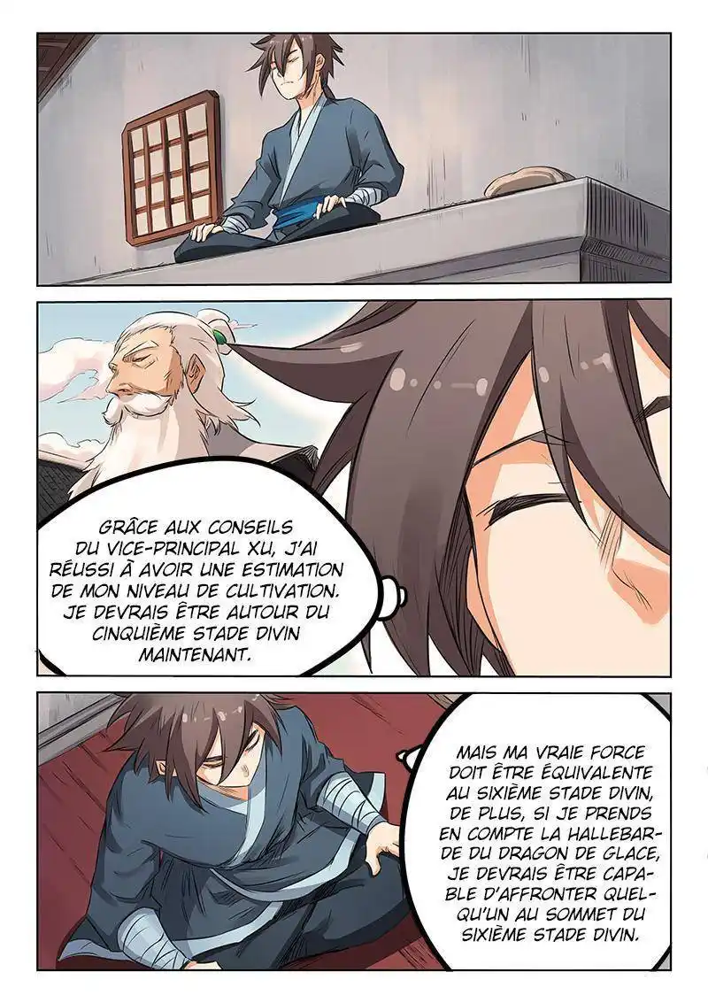 Star Martial God Technique 159 page 4