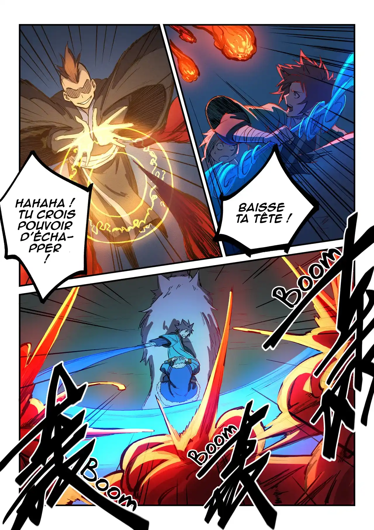 Star Martial God Technique 264 page 2