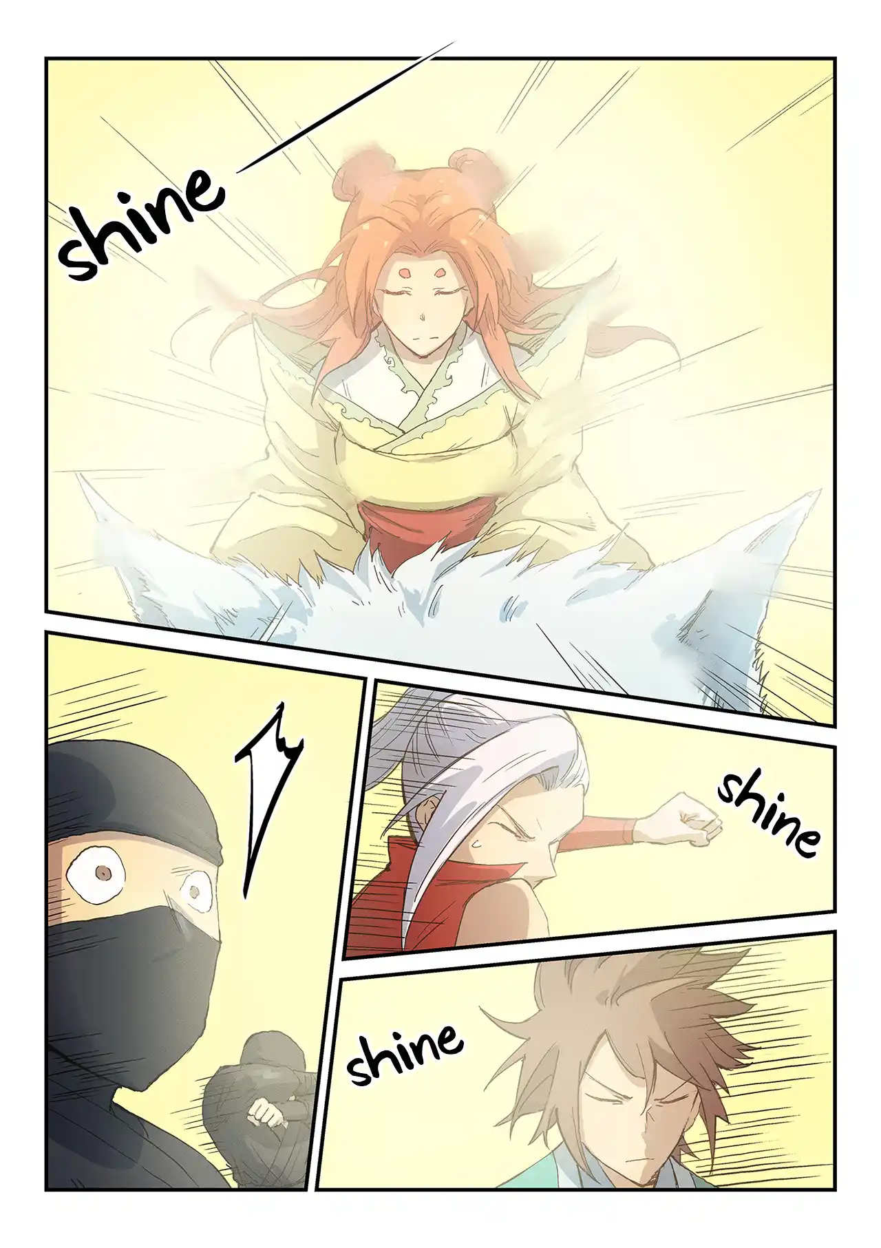 Star Martial God Technique 317 page 3