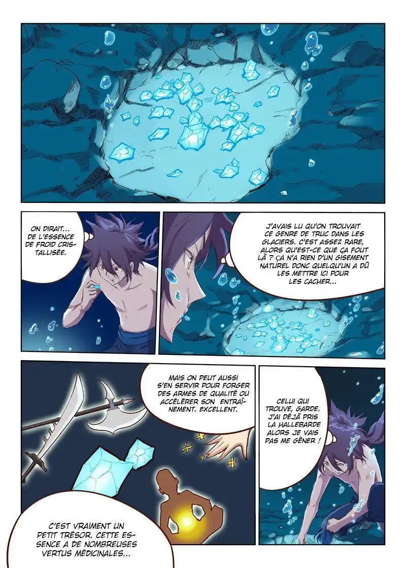 Star Martial God Technique 44 page 4