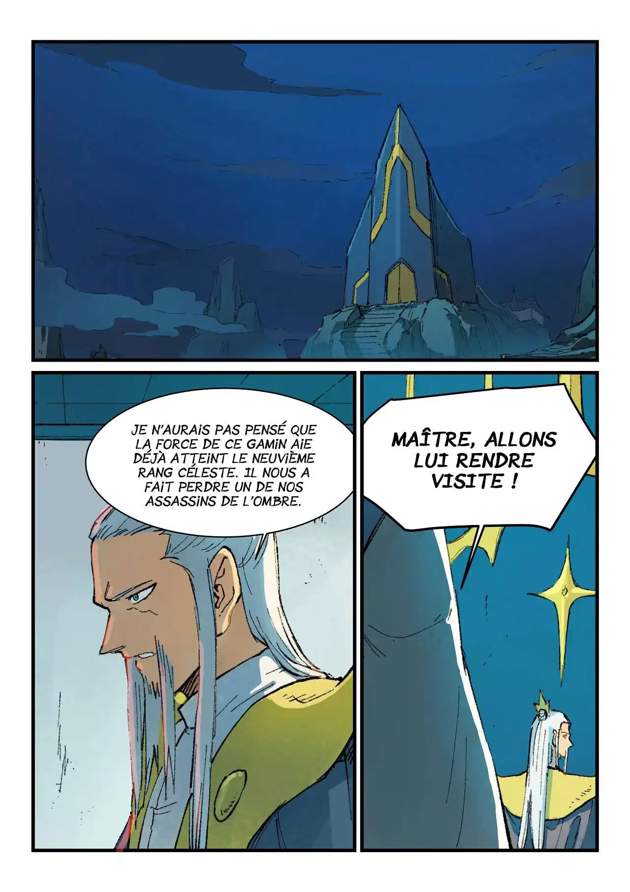 Star Martial God Technique 363 page 2