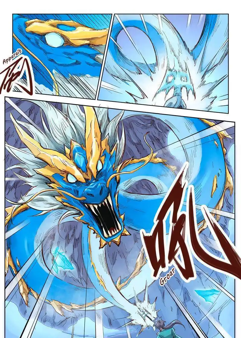 Star Martial God Technique 40 page 6