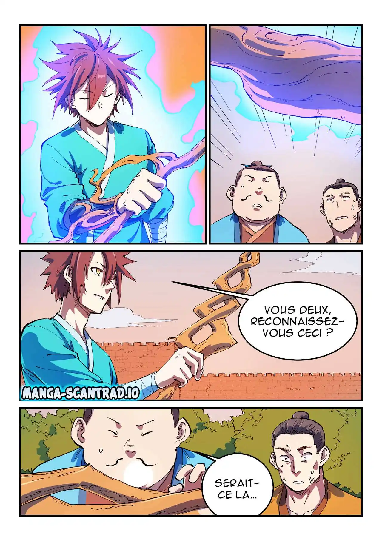 Star Martial God Technique 567 page 2
