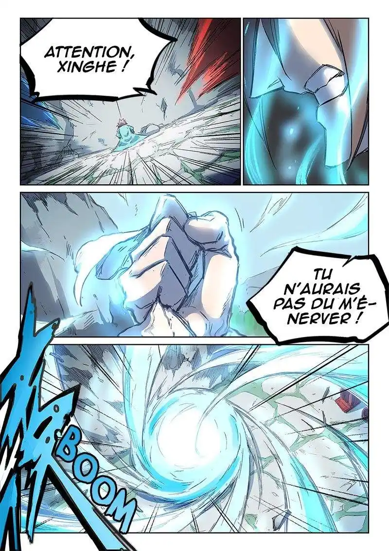 Star Martial God Technique 245 page 5