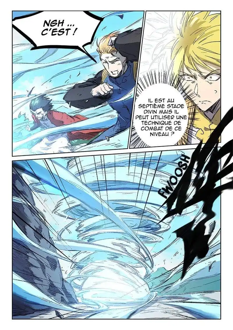 Star Martial God Technique 245 page 6