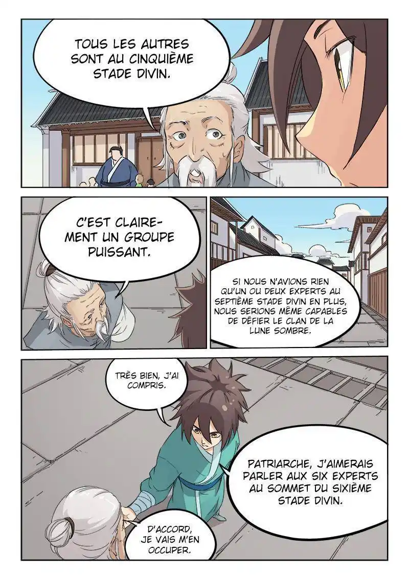 Star Martial God Technique 133 page 2