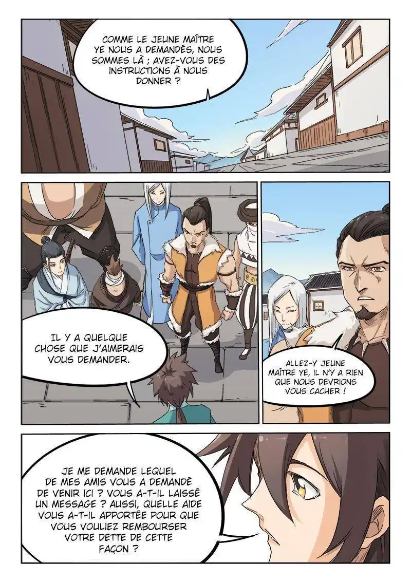 Star Martial God Technique 133 page 3