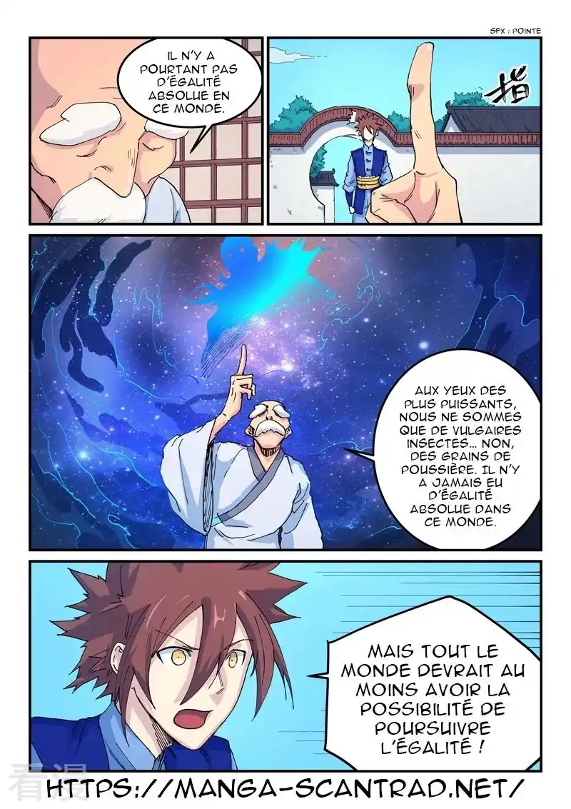 Star Martial God Technique 523 page 4