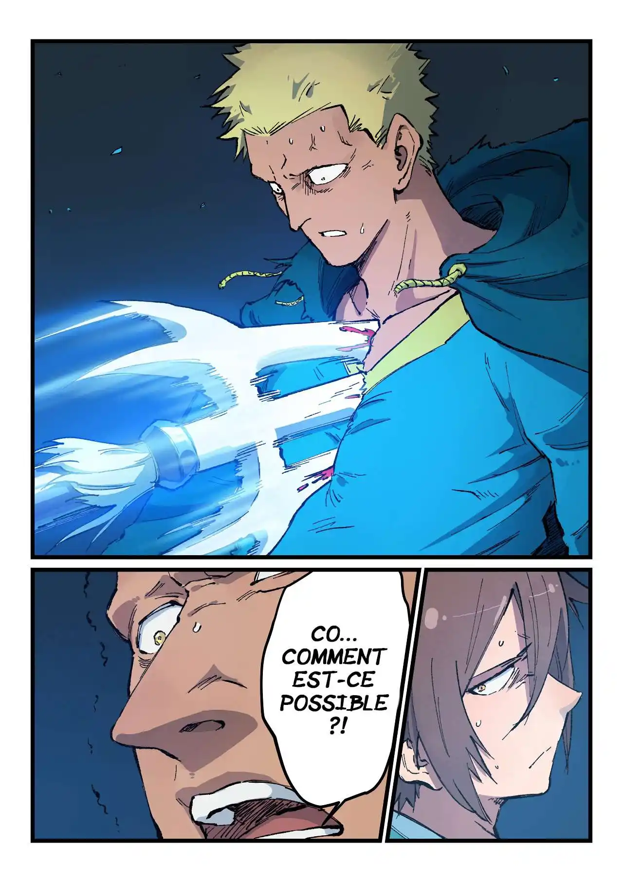 Star Martial God Technique 394 page 4