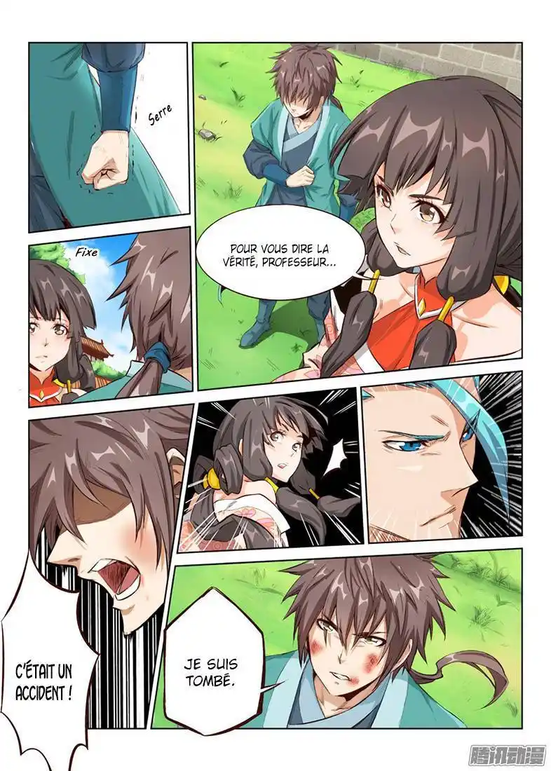 Star Martial God Technique 4 page 2