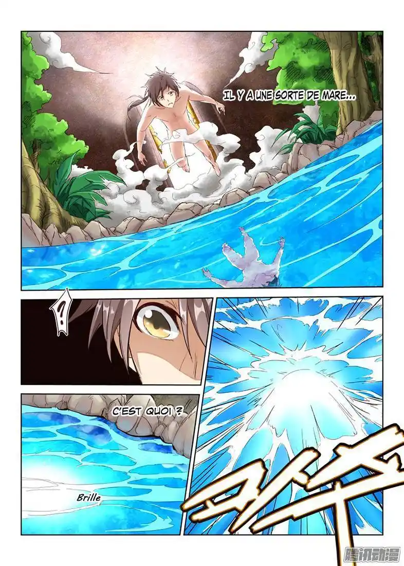 Star Martial God Technique 4 page 9