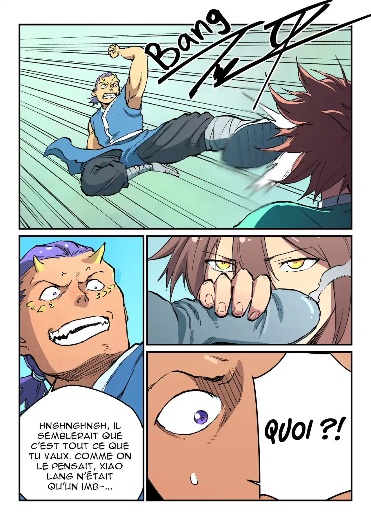 Star Martial God Technique 472 page 2