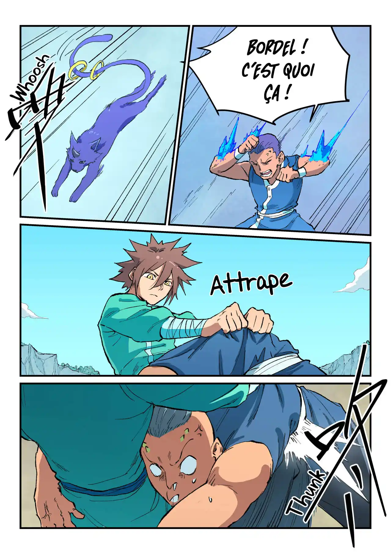 Star Martial God Technique 472 page 4