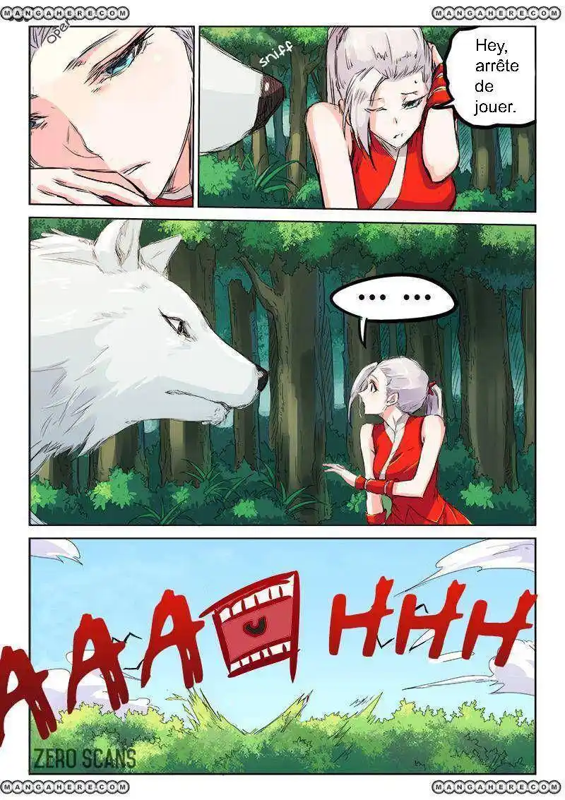 Star Martial God Technique 117 page 7