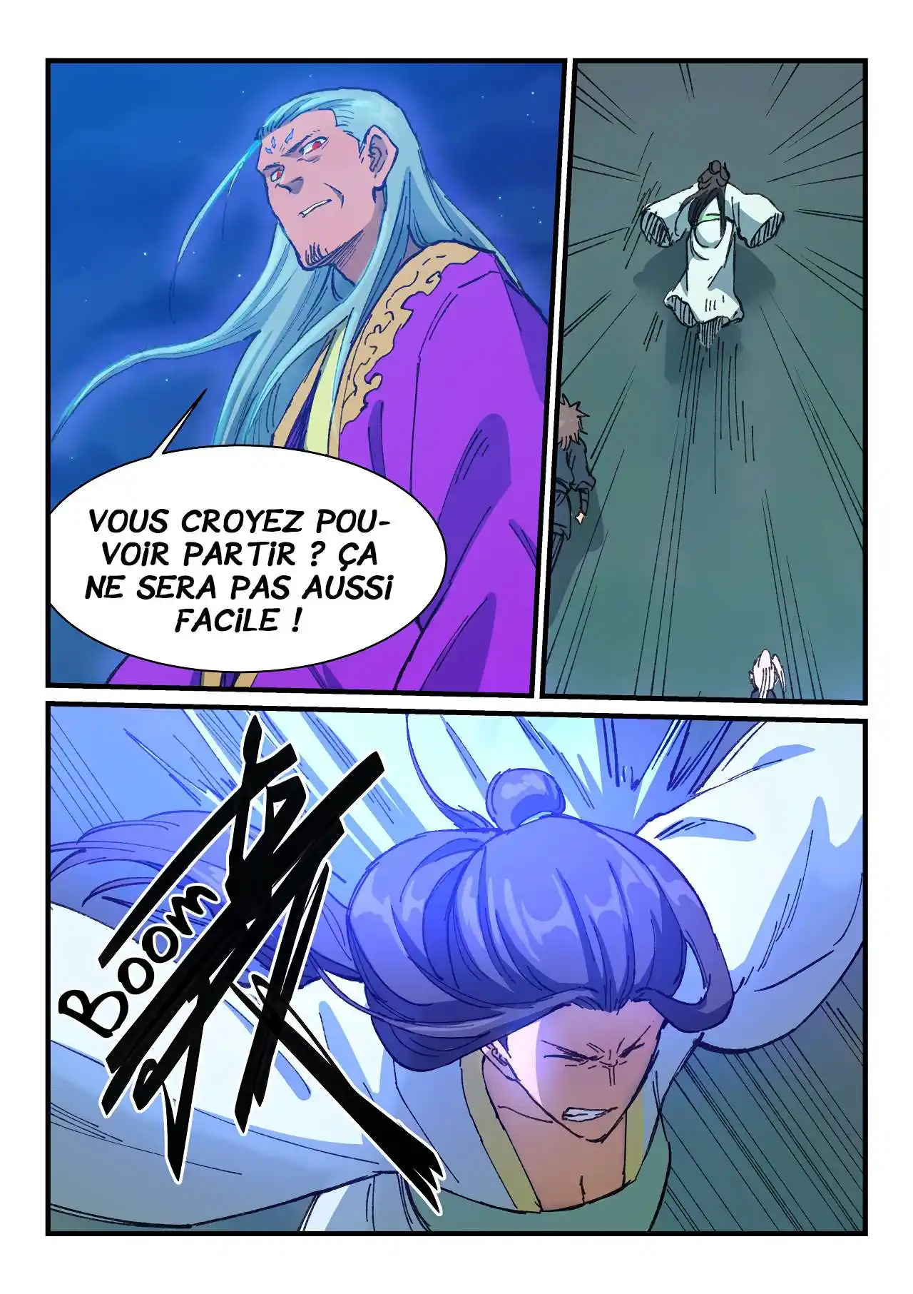 Star Martial God Technique 370 page 8