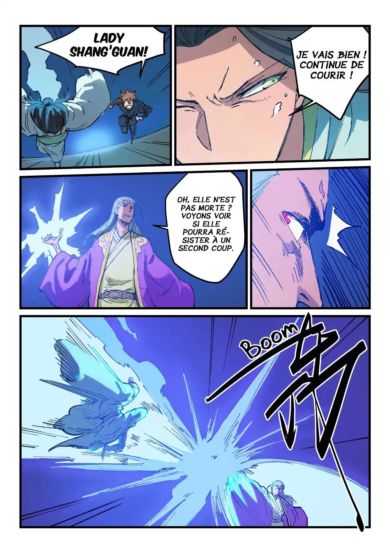 Star Martial God Technique 370 page 9