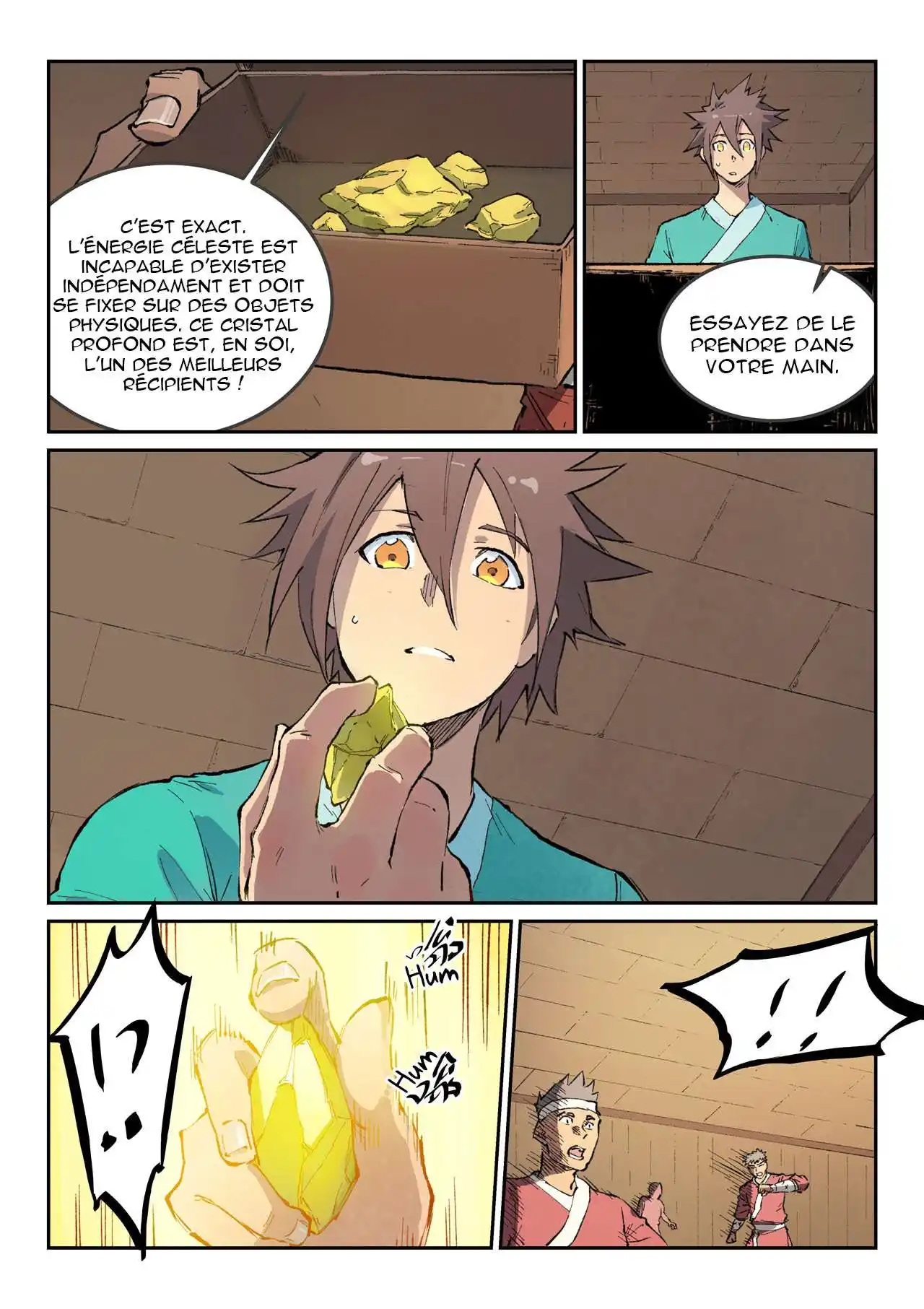 Star Martial God Technique 440 page 3
