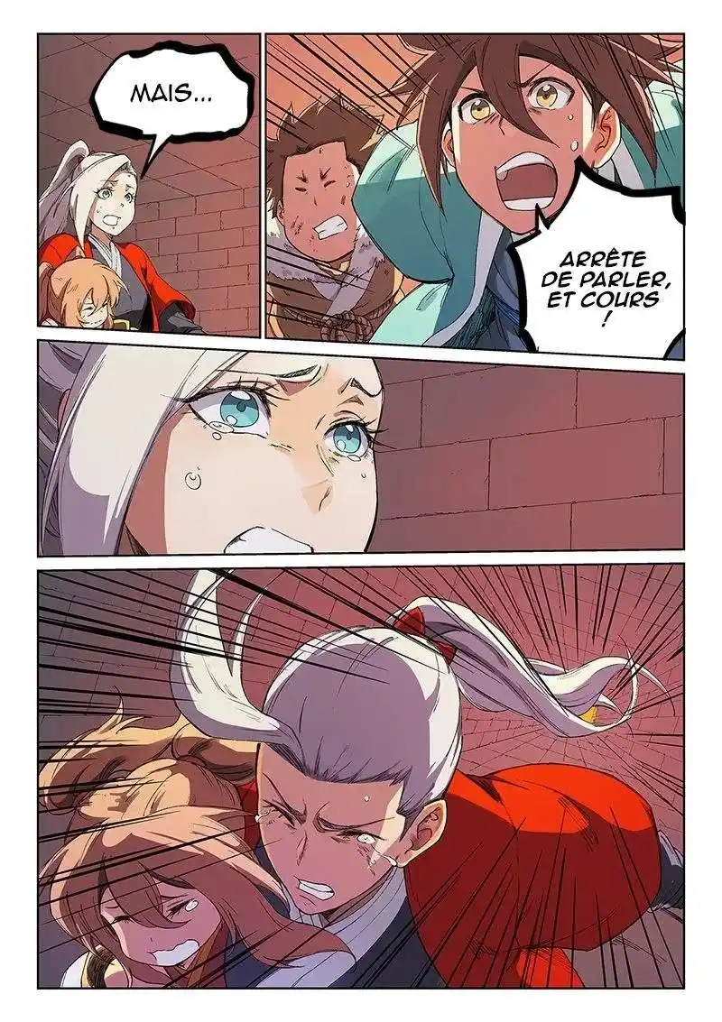 Star Martial God Technique 231 page 2