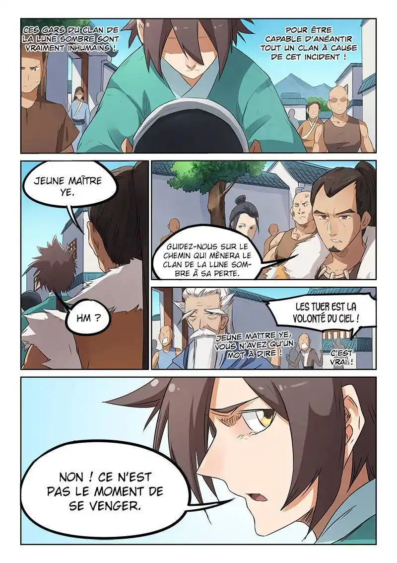 Star Martial God Technique 175 page 4