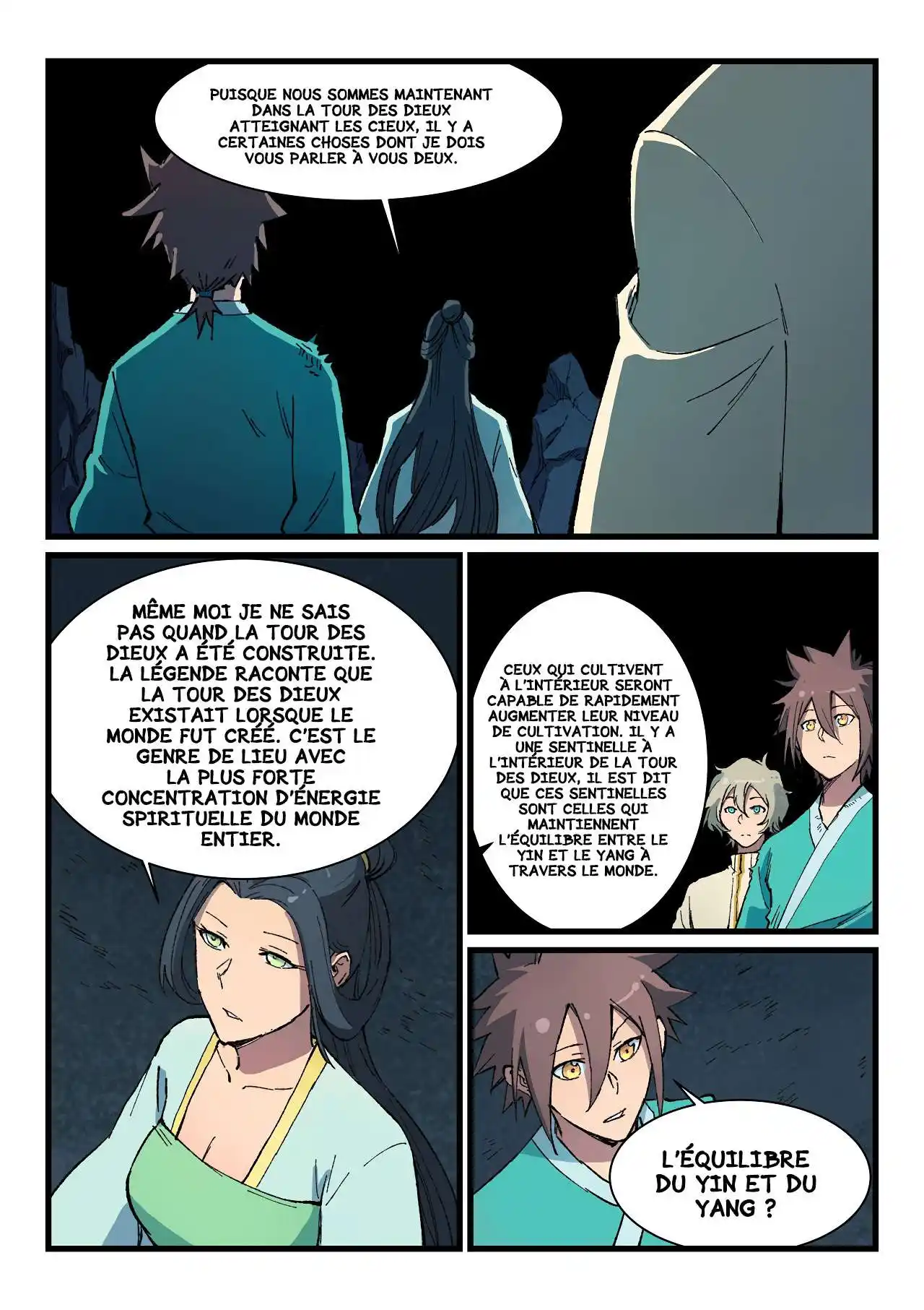 Star Martial God Technique 396 page 2