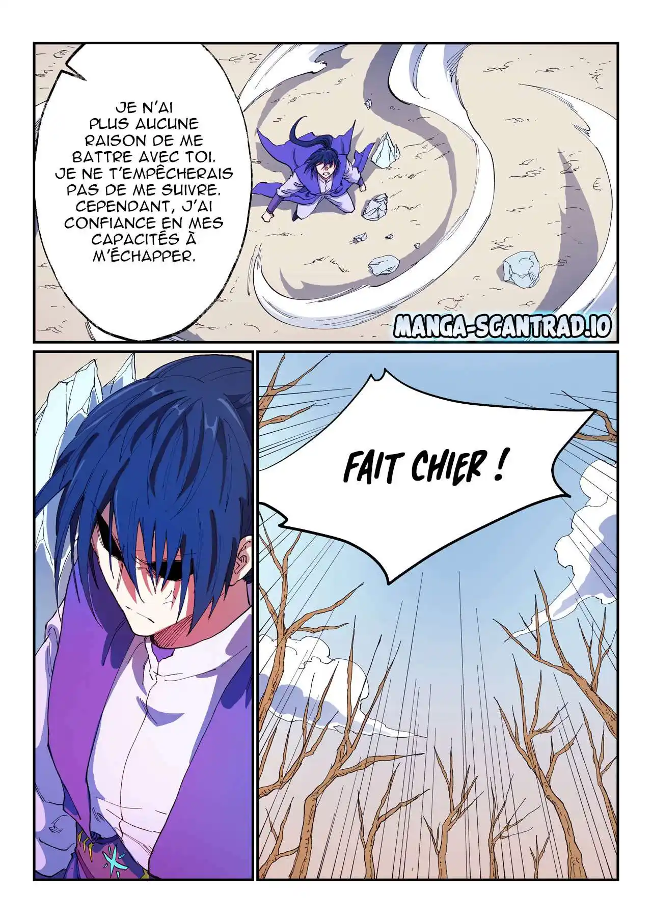 Star Martial God Technique 565 page 2