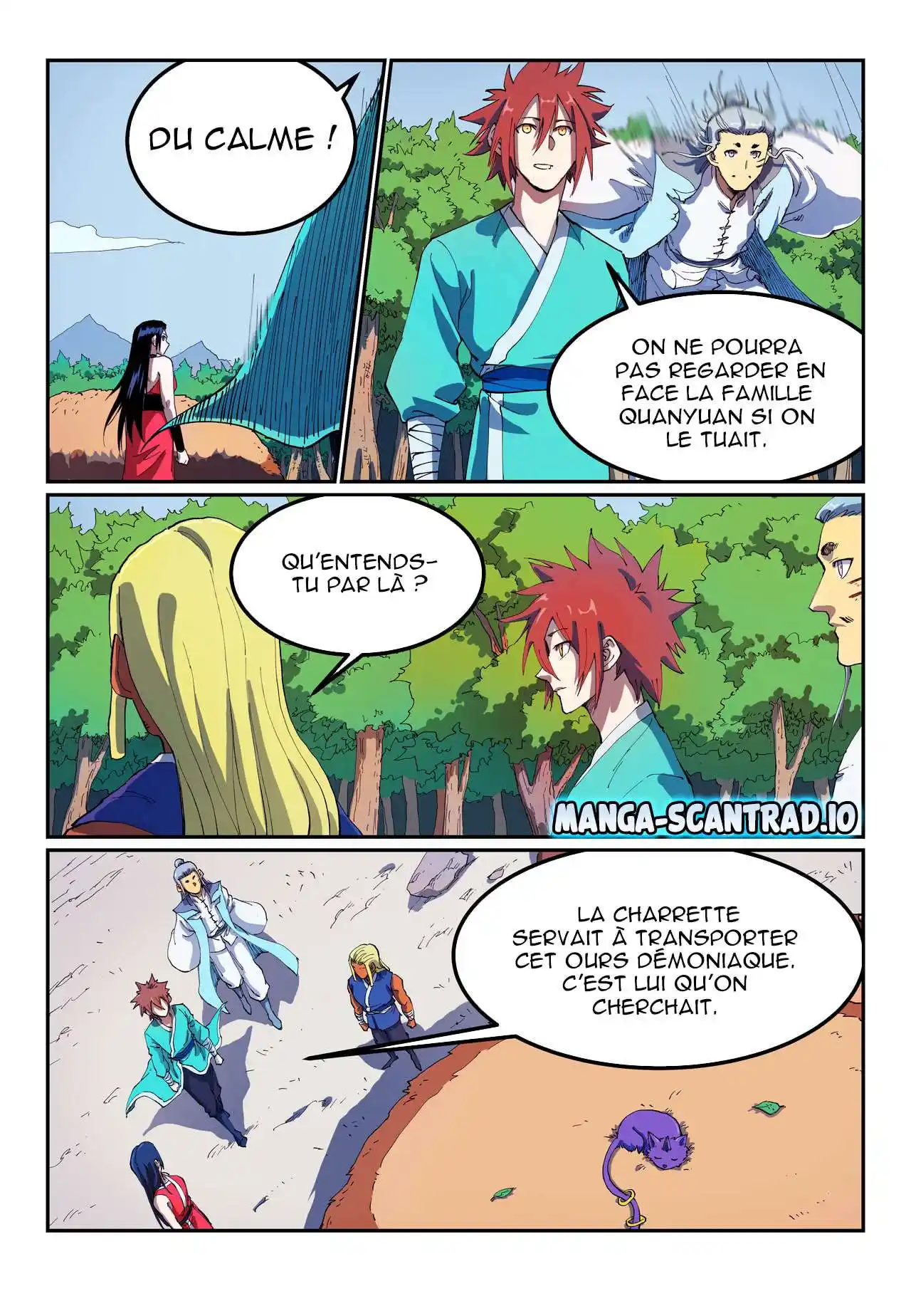 Star Martial God Technique 565 page 4